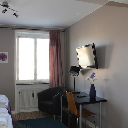 Hotel Tre Stockar Gavle Exterior photo