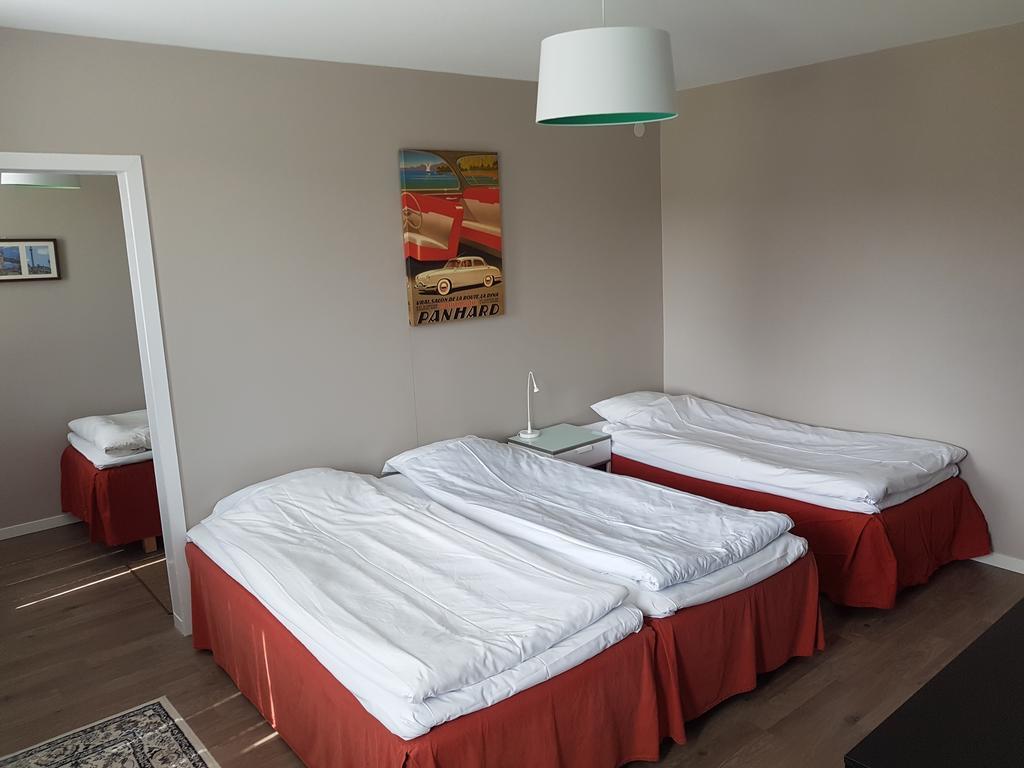 Hotel Tre Stockar Gavle Exterior photo