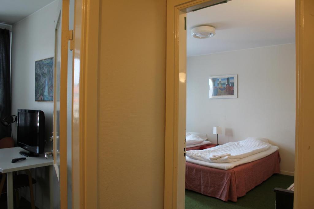 Hotel Tre Stockar Gavle Exterior photo