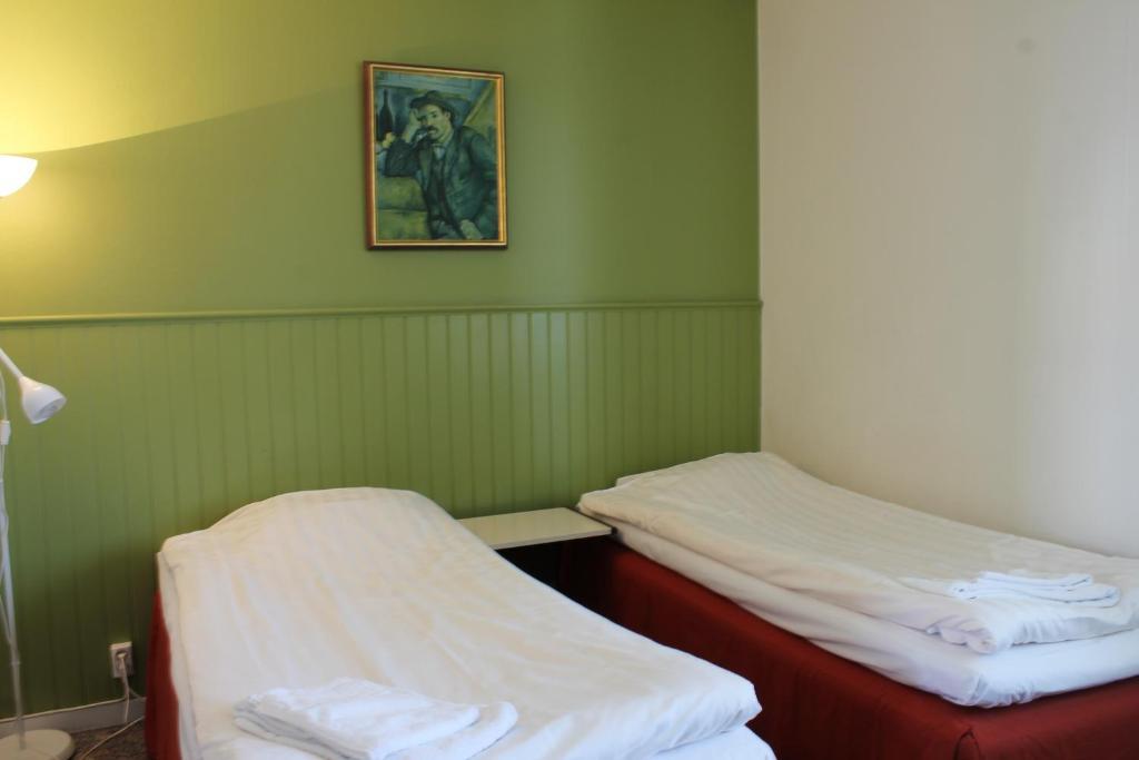 Hotel Tre Stockar Gavle Exterior photo