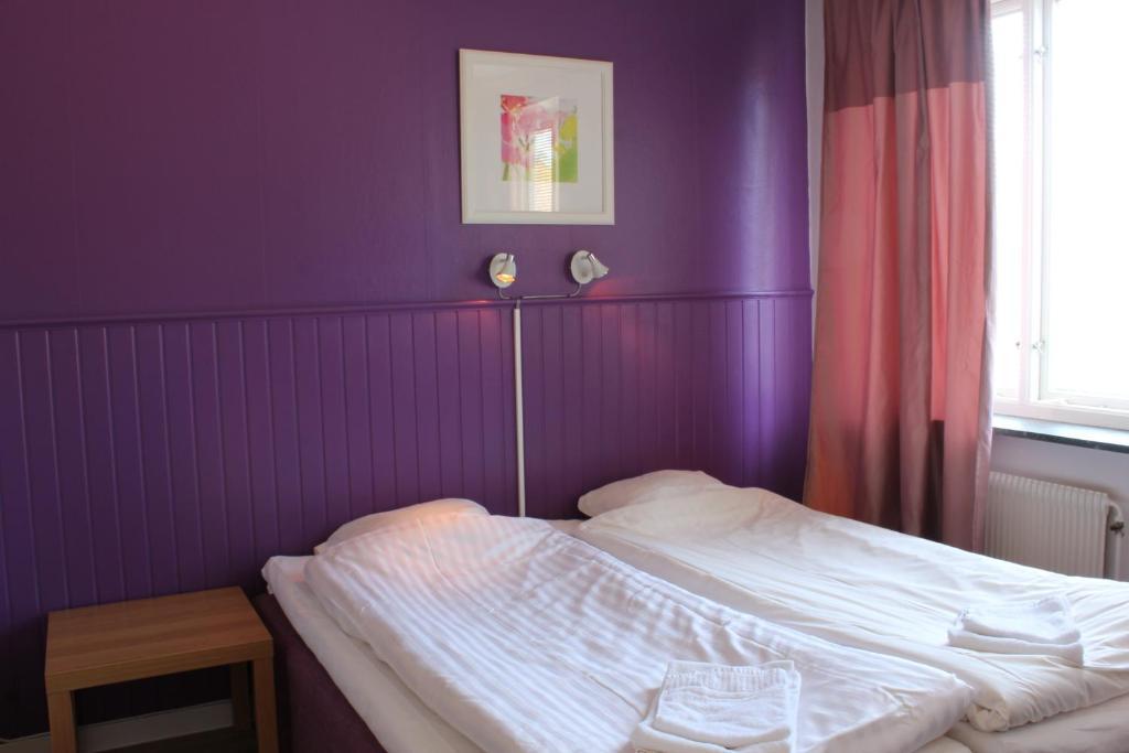 Hotel Tre Stockar Gavle Exterior photo