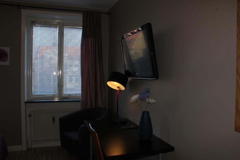Hotel Tre Stockar Gavle Exterior photo
