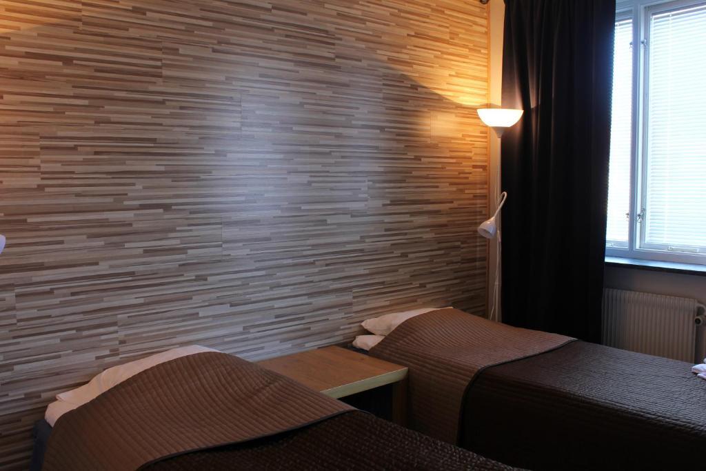 Hotel Tre Stockar Gavle Exterior photo