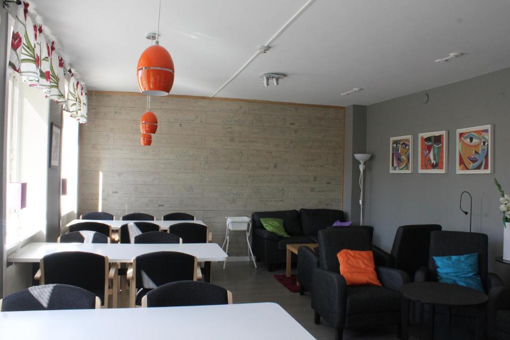 Hotel Tre Stockar Gavle Exterior photo