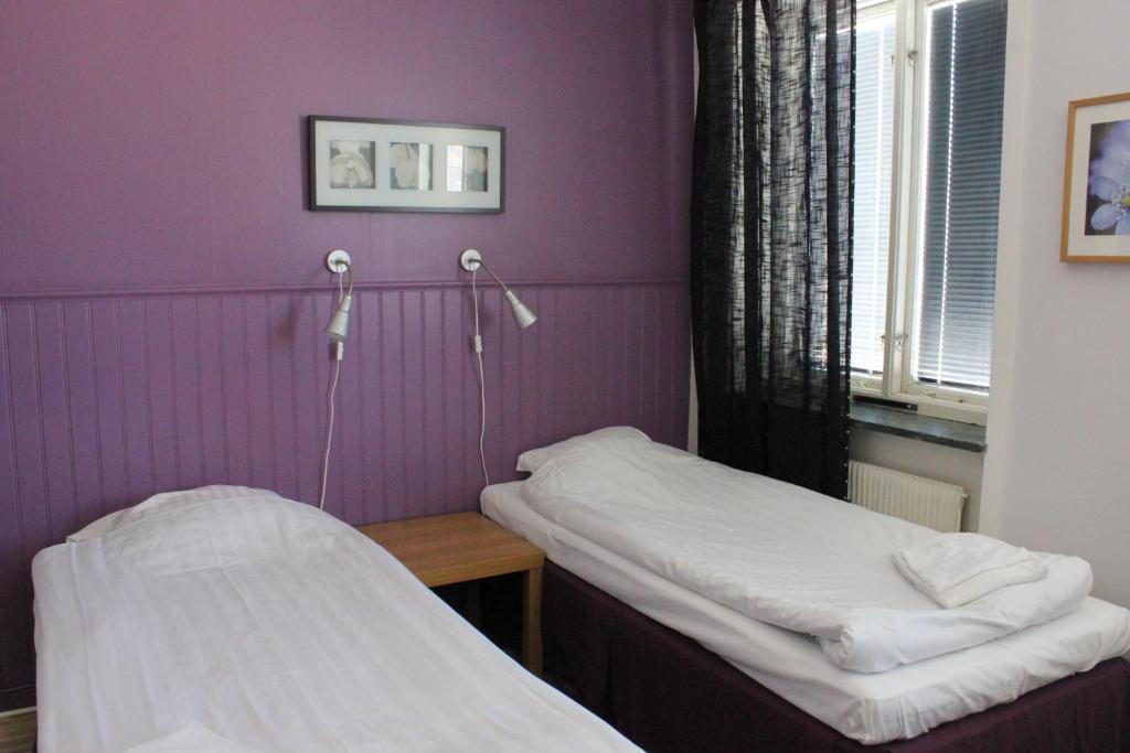 Hotel Tre Stockar Gavle Exterior photo