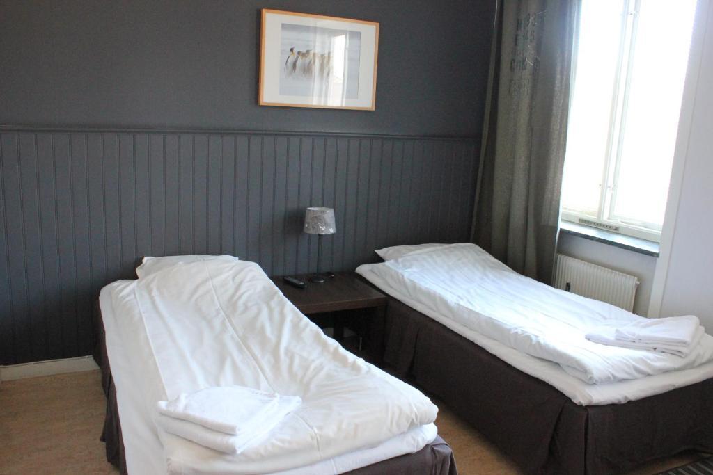 Hotel Tre Stockar Gavle Exterior photo